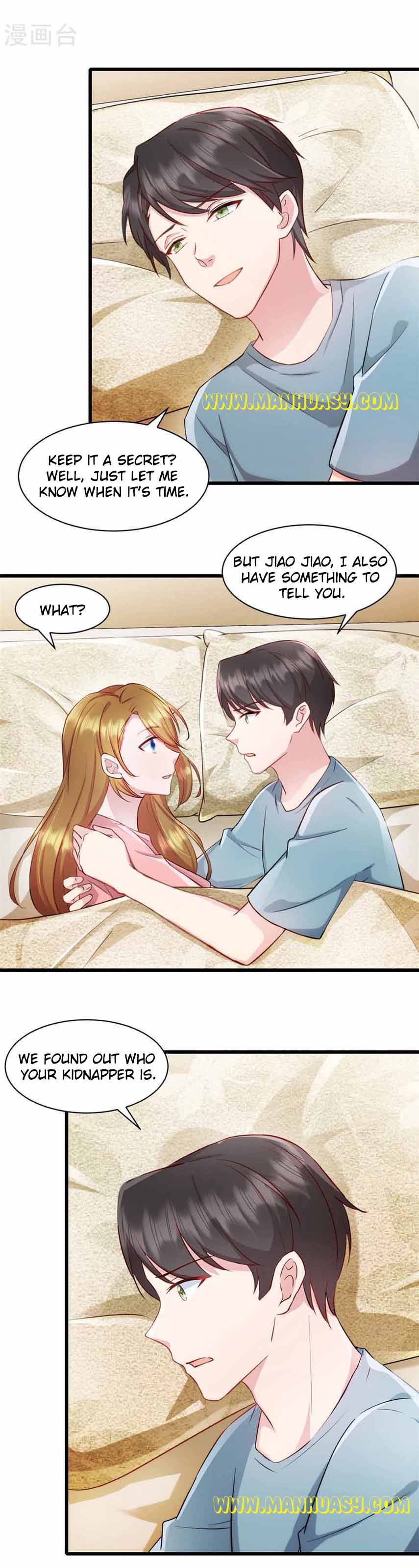 Cute Baby Is Coming : Daddy And Mommy Are Super Fierce Chapter 91 - page 5