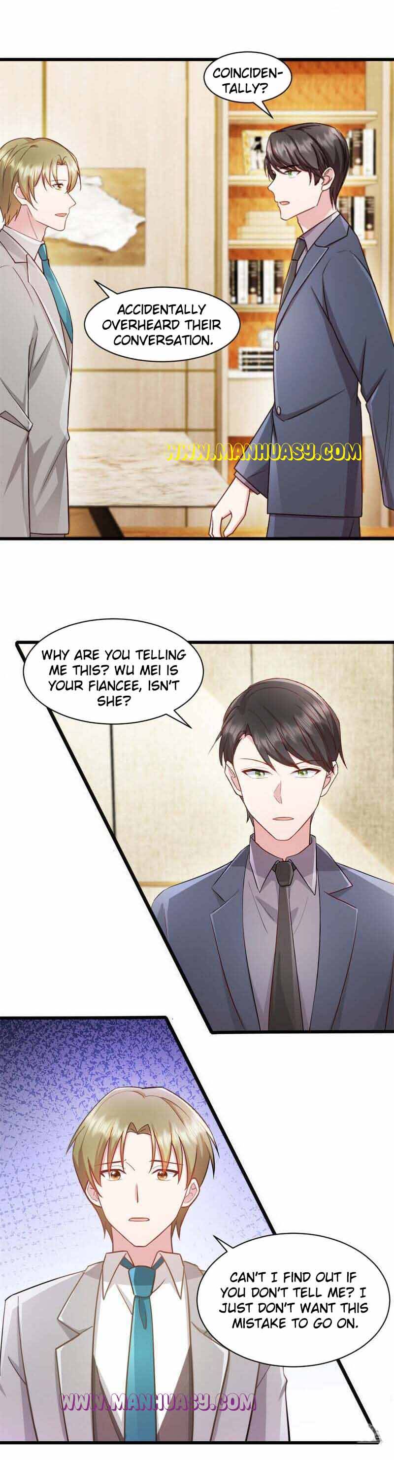 Cute Baby Is Coming : Daddy And Mommy Are Super Fierce Chapter 90 - page 3