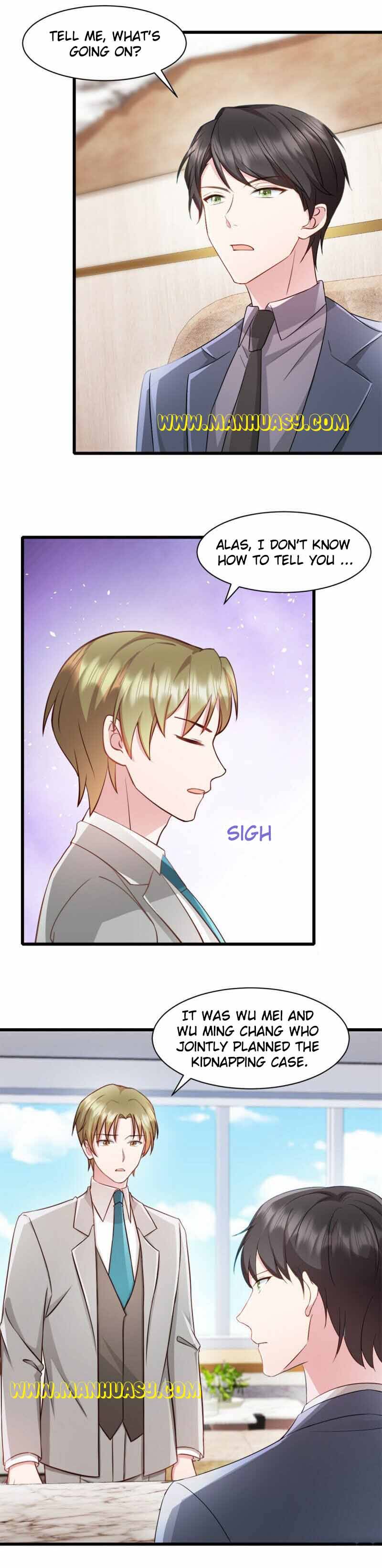 Cute Baby Is Coming : Daddy And Mommy Are Super Fierce Chapter 89 - page 10