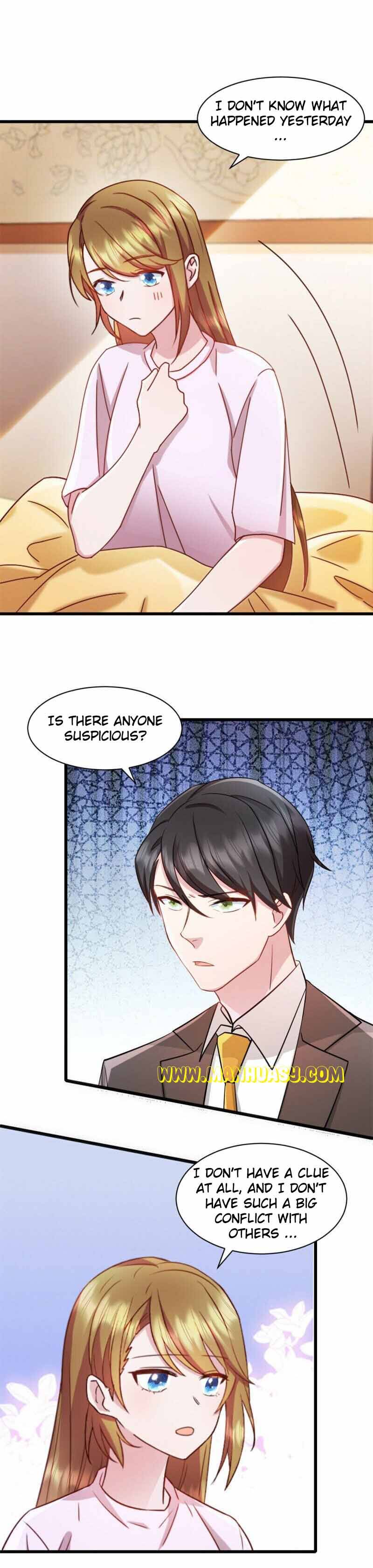 Cute Baby Is Coming : Daddy And Mommy Are Super Fierce Chapter 89 - page 4