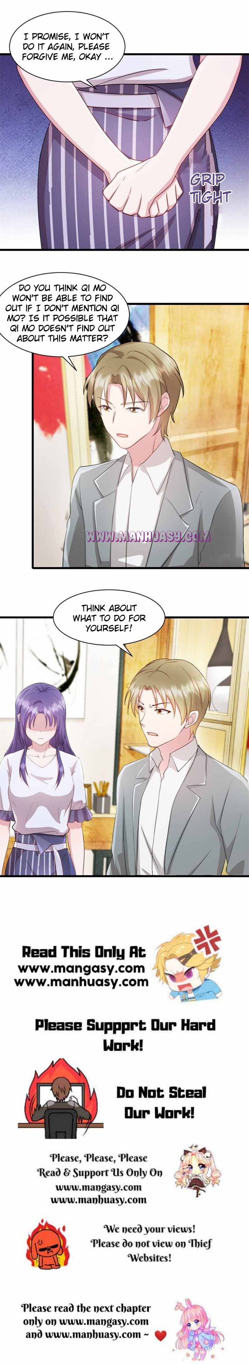 Cute Baby Is Coming : Daddy And Mommy Are Super Fierce Chapter 88 - page 10