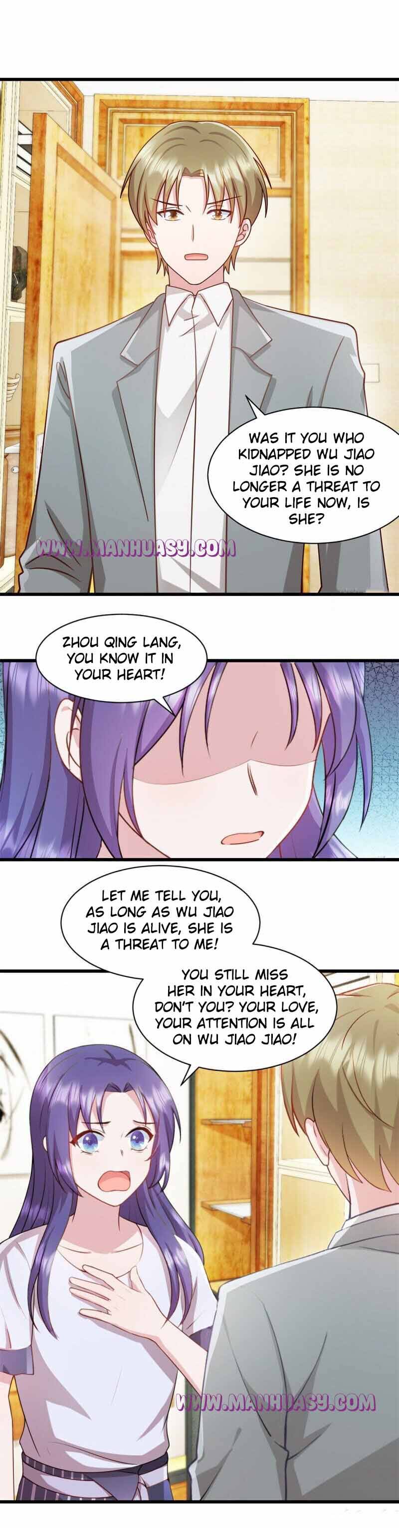 Cute Baby Is Coming : Daddy And Mommy Are Super Fierce Chapter 88 - page 5