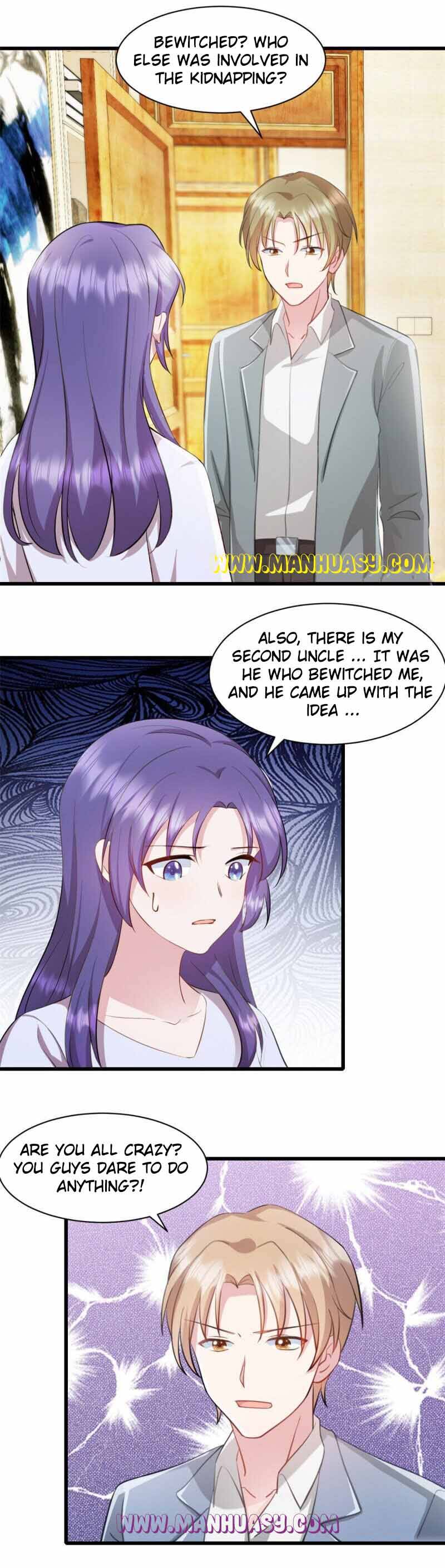 Cute Baby Is Coming : Daddy And Mommy Are Super Fierce Chapter 88 - page 9