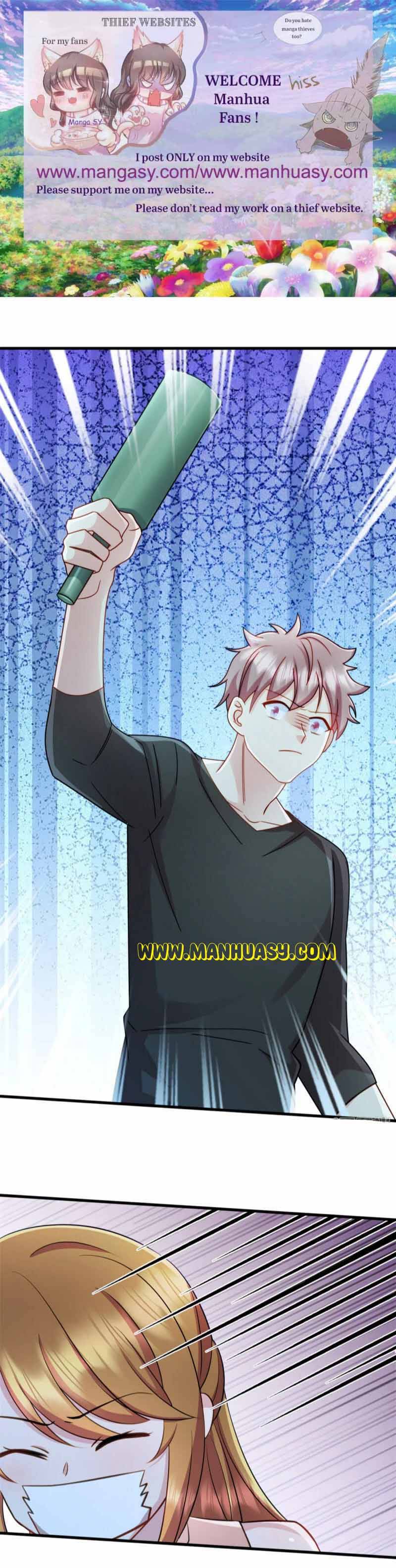 Cute Baby Is Coming : Daddy And Mommy Are Super Fierce Chapter 87 - page 2