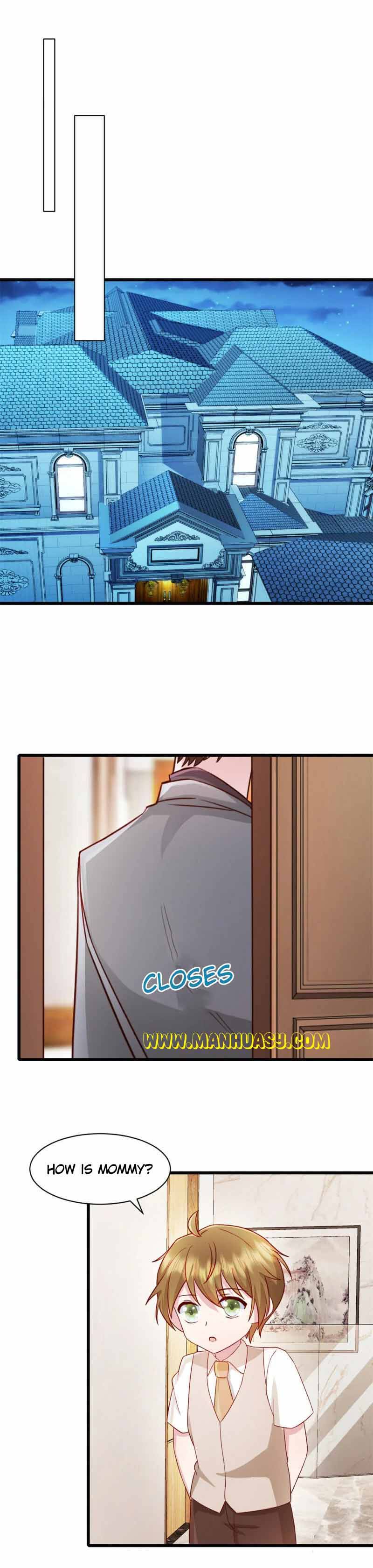 Cute Baby Is Coming : Daddy And Mommy Are Super Fierce Chapter 87 - page 7