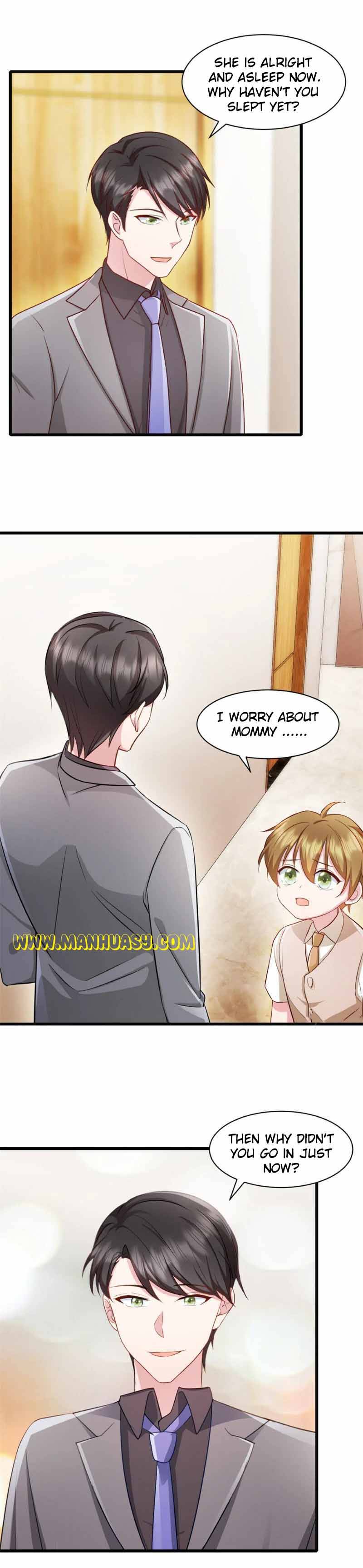 Cute Baby Is Coming : Daddy And Mommy Are Super Fierce Chapter 87 - page 8