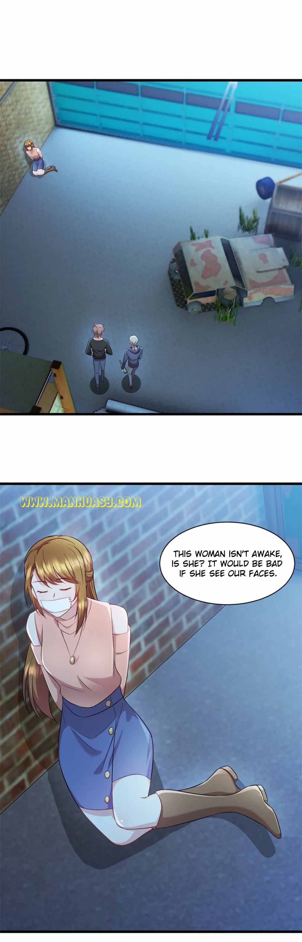 Cute Baby Is Coming : Daddy And Mommy Are Super Fierce Chapter 86 - page 11