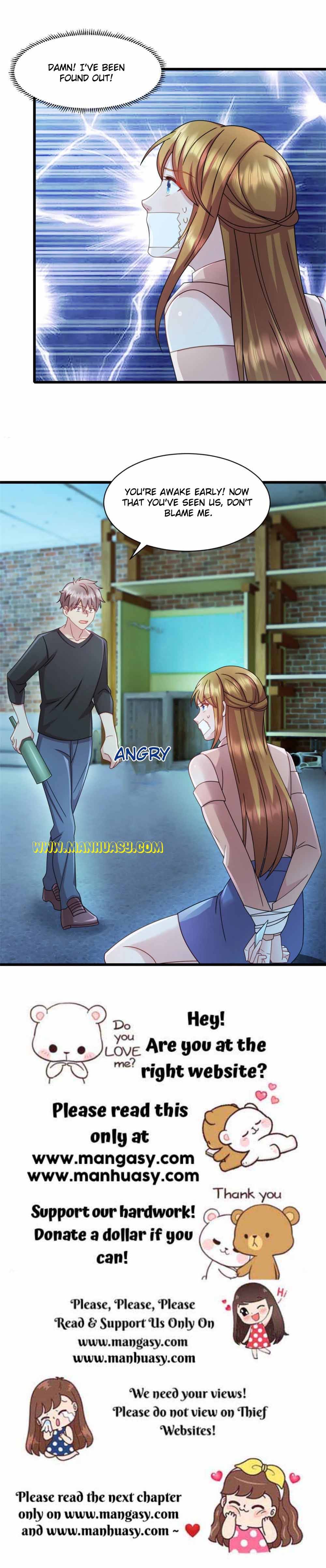 Cute Baby Is Coming : Daddy And Mommy Are Super Fierce Chapter 86 - page 14