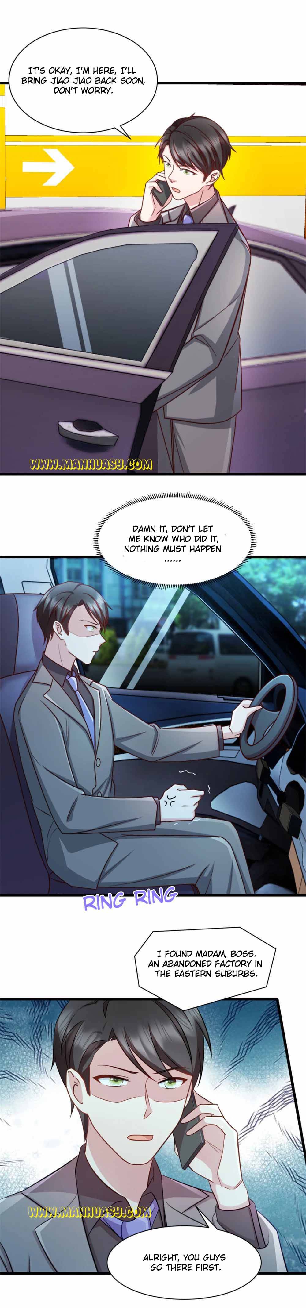Cute Baby Is Coming : Daddy And Mommy Are Super Fierce Chapter 86 - page 4