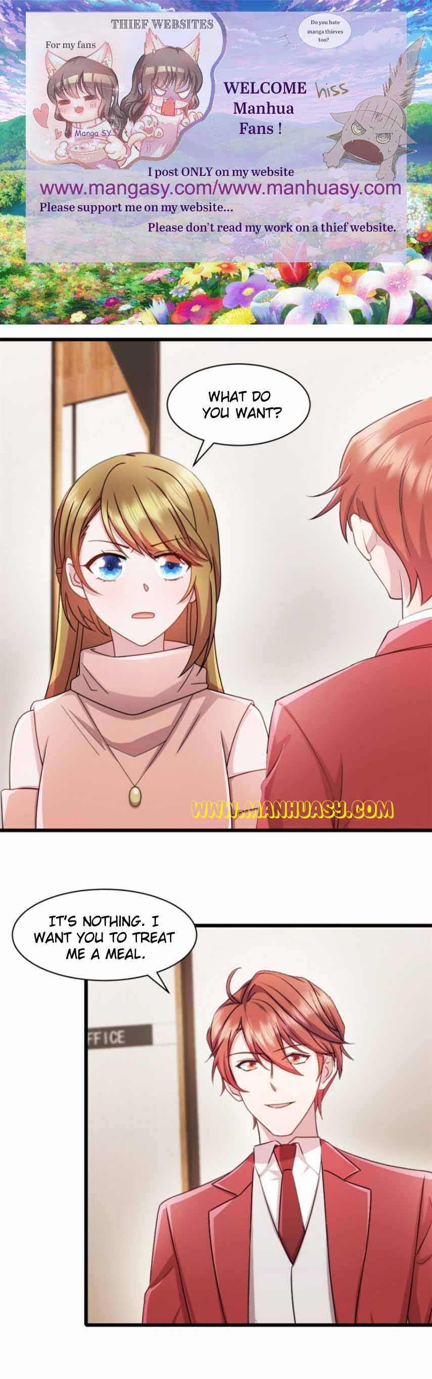 Cute Baby Is Coming : Daddy And Mommy Are Super Fierce Chapter 85 - page 2