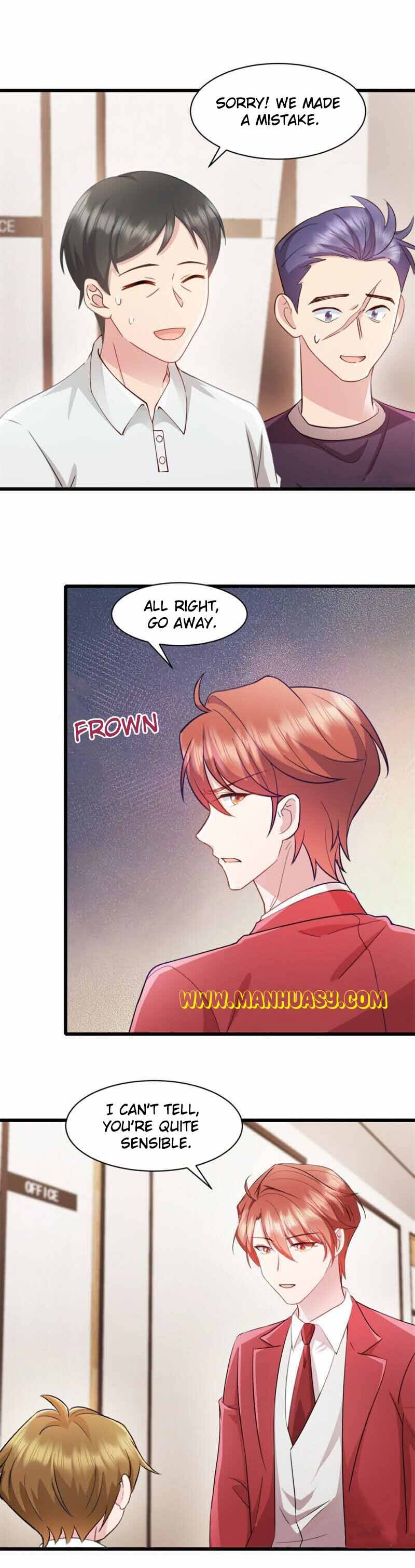 Cute Baby Is Coming : Daddy And Mommy Are Super Fierce Chapter 84 - page 7