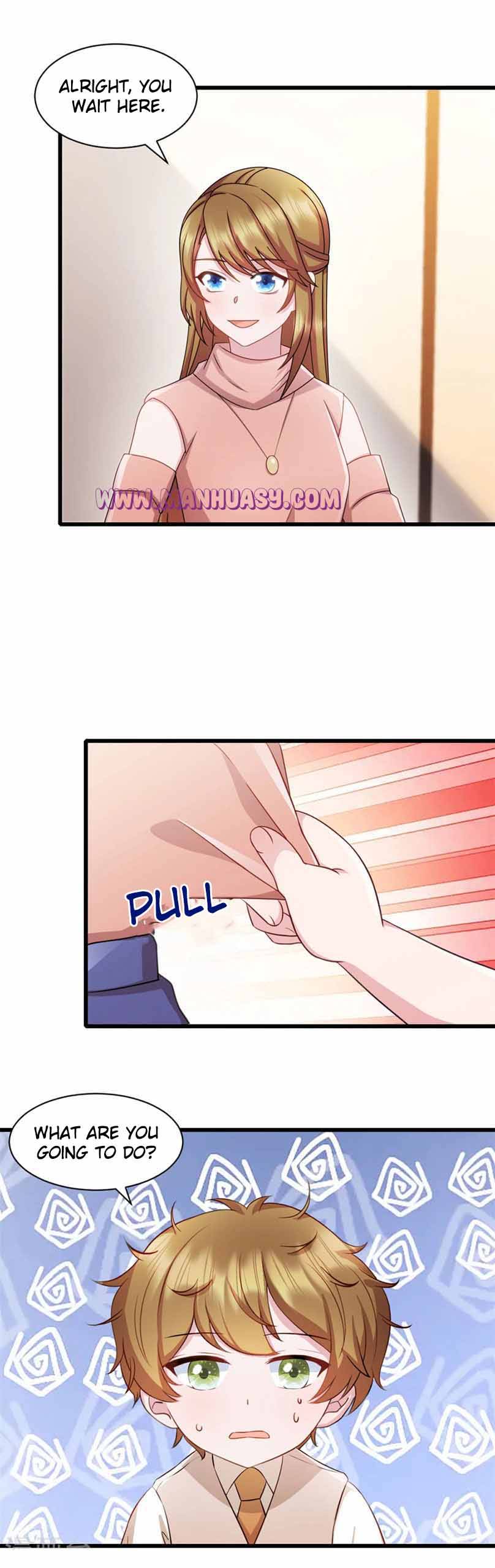 Cute Baby Is Coming : Daddy And Mommy Are Super Fierce Chapter 83 - page 11