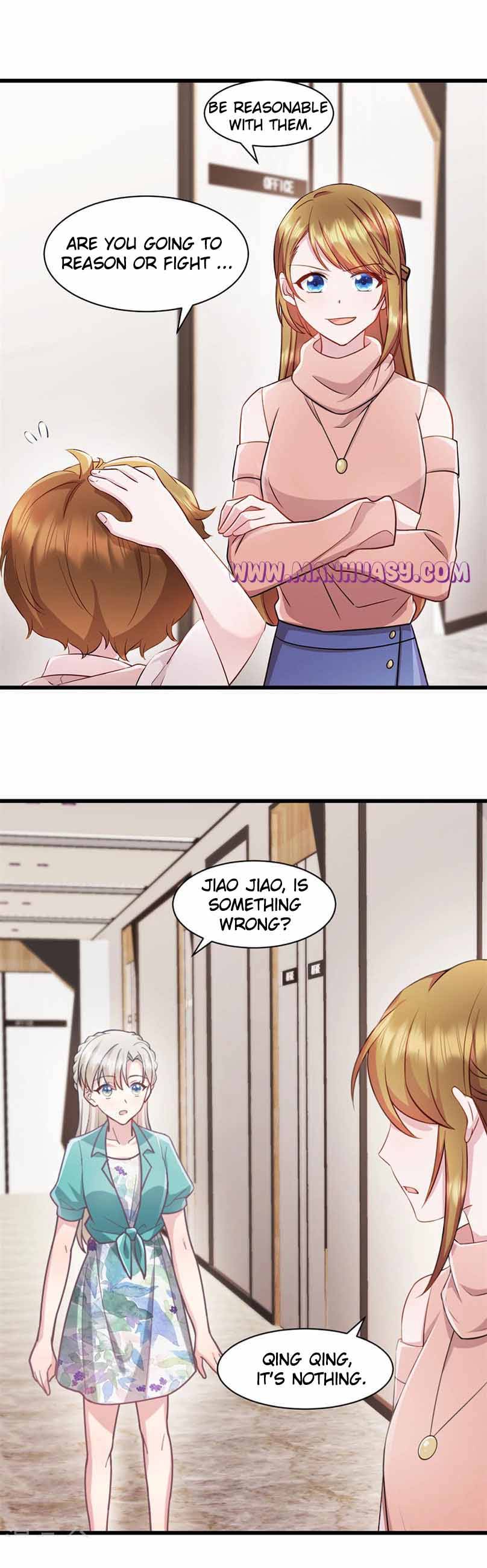 Cute Baby Is Coming : Daddy And Mommy Are Super Fierce Chapter 83 - page 12