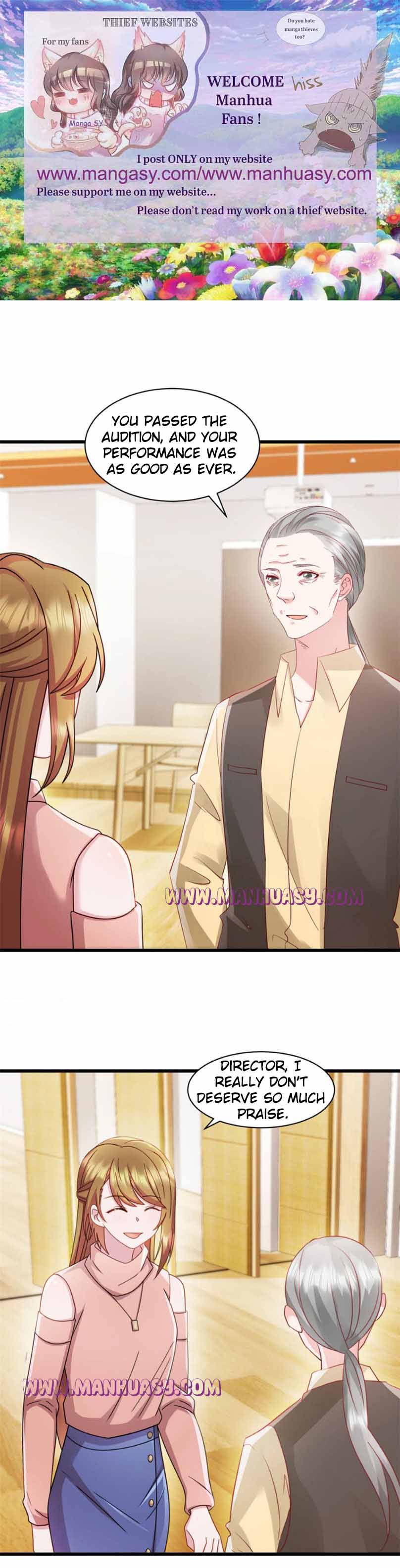 Cute Baby Is Coming : Daddy And Mommy Are Super Fierce Chapter 83 - page 2