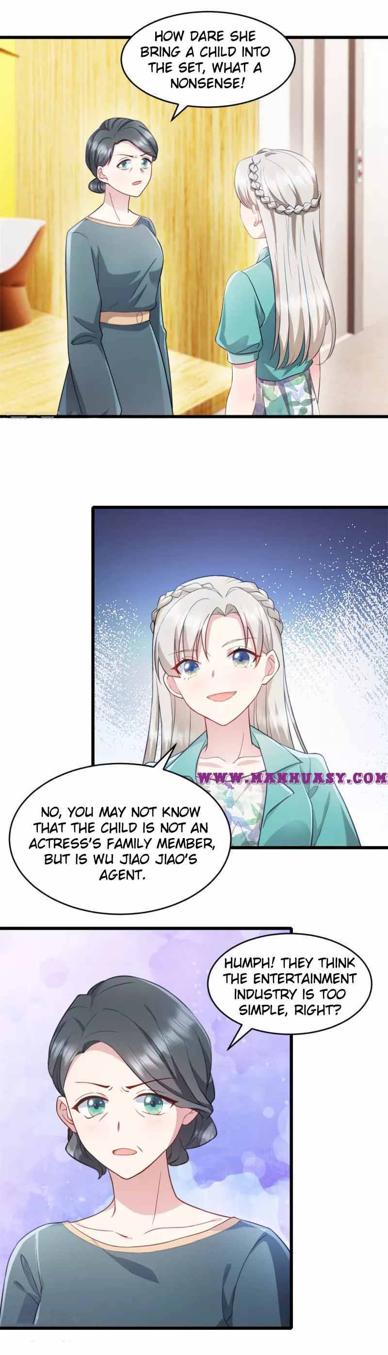 Cute Baby Is Coming : Daddy And Mommy Are Super Fierce Chapter 82 - page 6