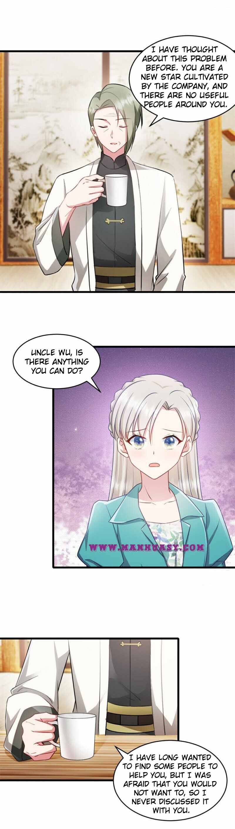 Cute Baby Is Coming : Daddy And Mommy Are Super Fierce Chapter 80 - page 5