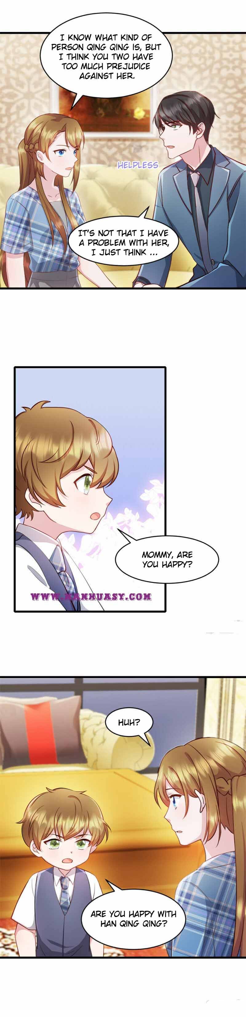 Cute Baby Is Coming : Daddy And Mommy Are Super Fierce Chapter 79 - page 5