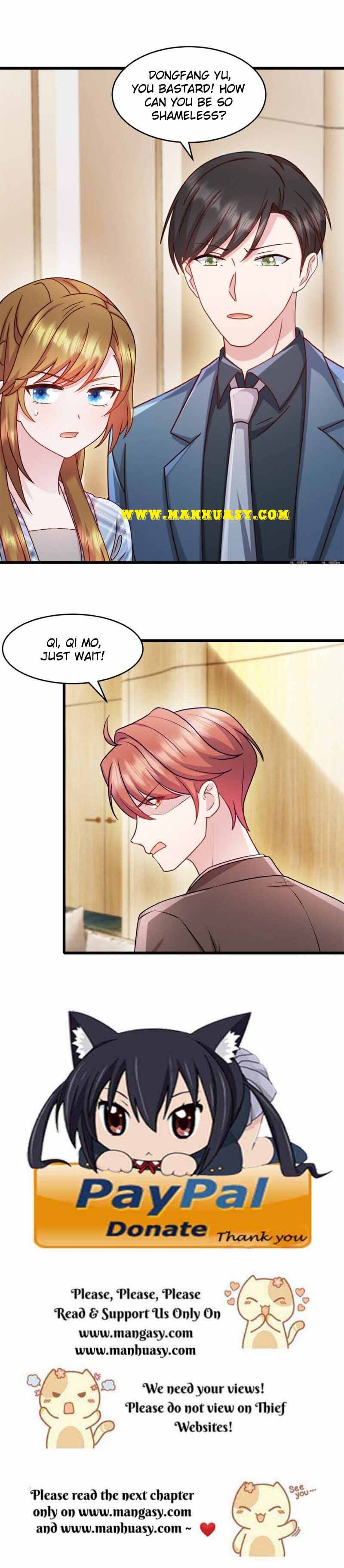 Cute Baby Is Coming : Daddy And Mommy Are Super Fierce Chapter 77 - page 11