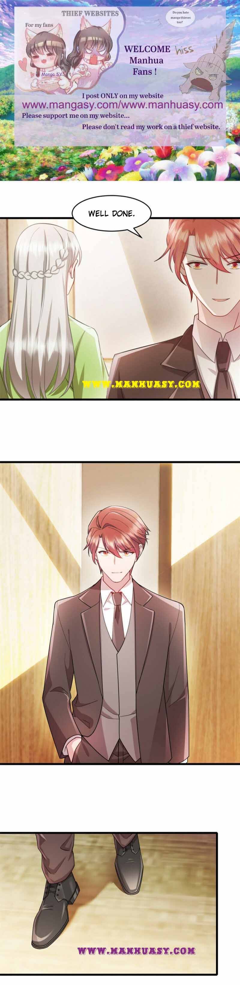 Cute Baby Is Coming : Daddy And Mommy Are Super Fierce Chapter 77 - page 2