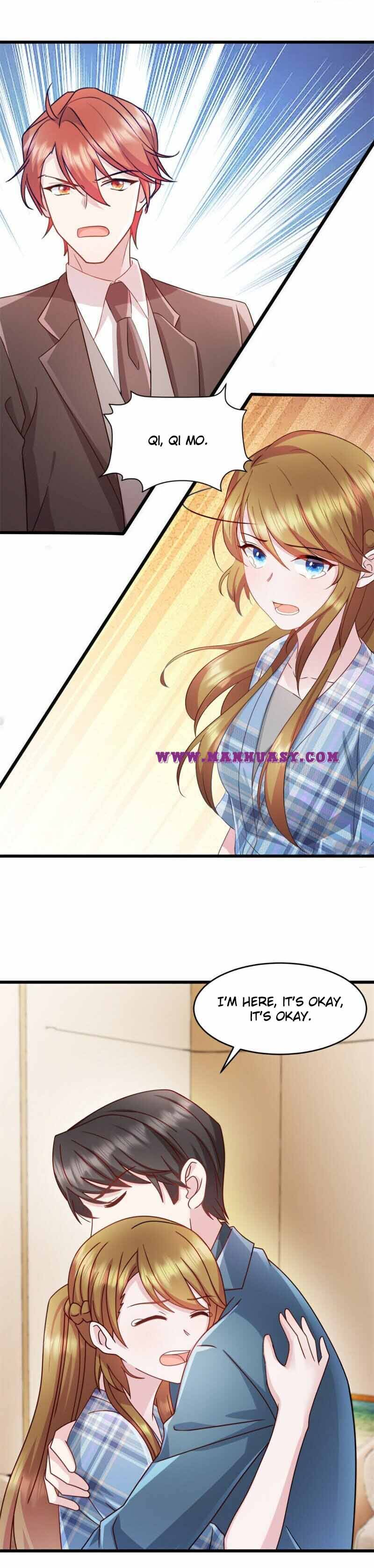 Cute Baby Is Coming : Daddy And Mommy Are Super Fierce Chapter 77 - page 8