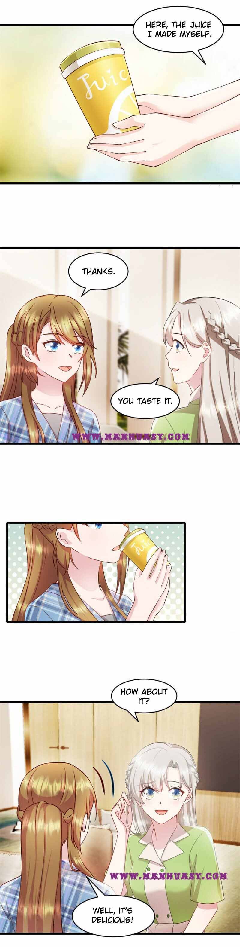 Cute Baby Is Coming : Daddy And Mommy Are Super Fierce Chapter 76 - page 9