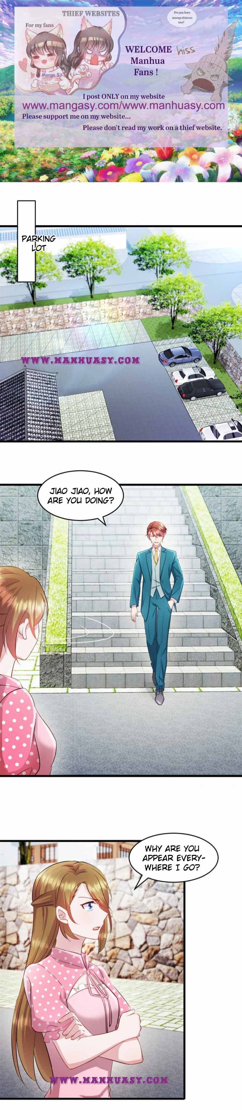 Cute Baby Is Coming : Daddy And Mommy Are Super Fierce Chapter 74 - page 2
