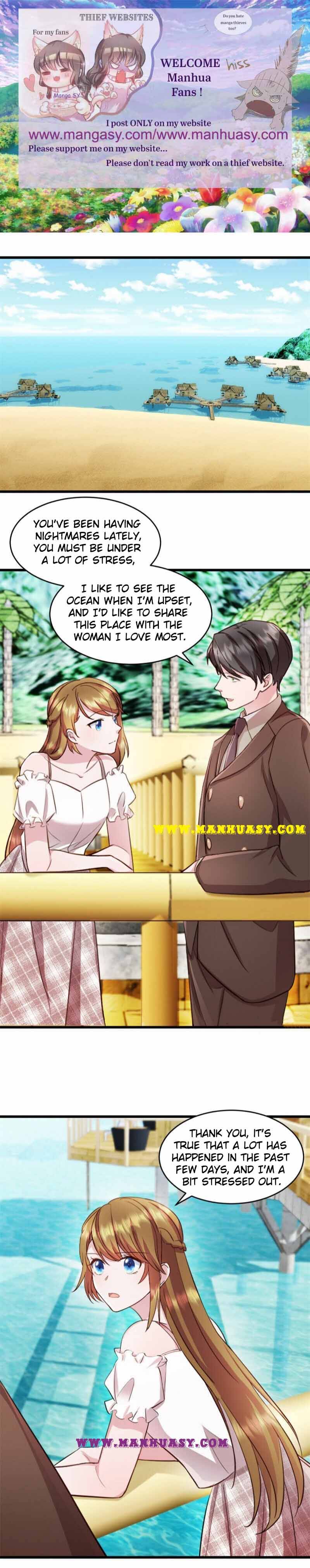 Cute Baby Is Coming : Daddy And Mommy Are Super Fierce Chapter 73 - page 2