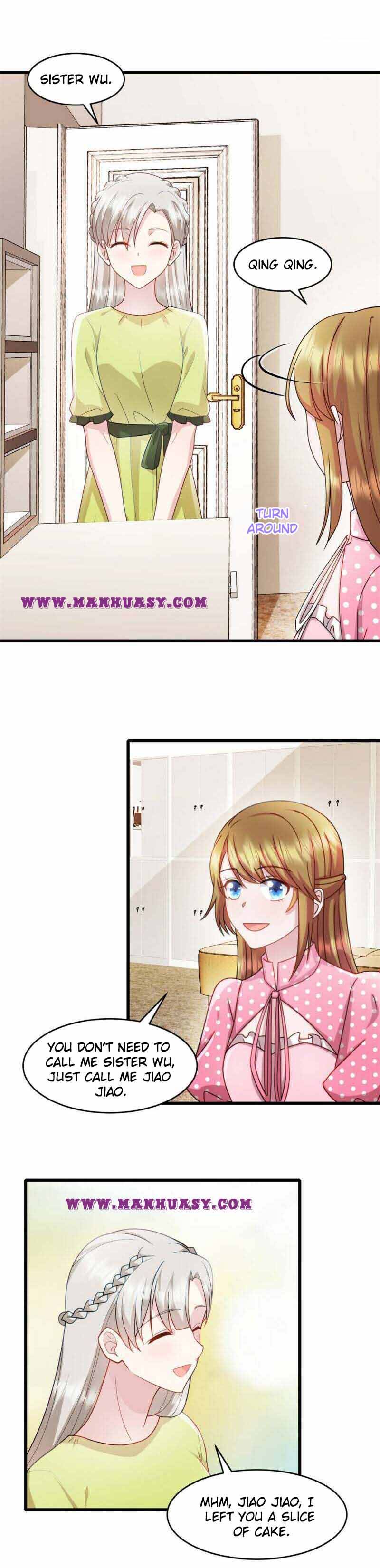 Cute Baby Is Coming : Daddy And Mommy Are Super Fierce Chapter 73 - page 7