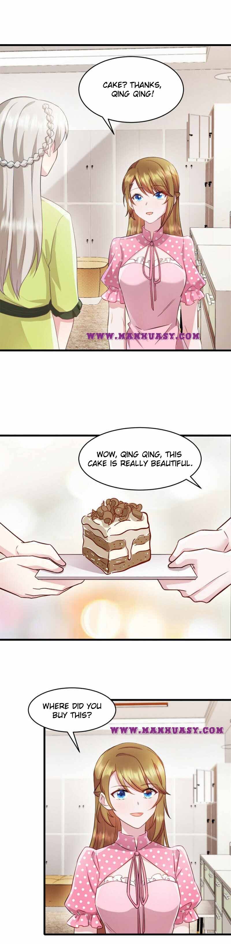 Cute Baby Is Coming : Daddy And Mommy Are Super Fierce Chapter 73 - page 8