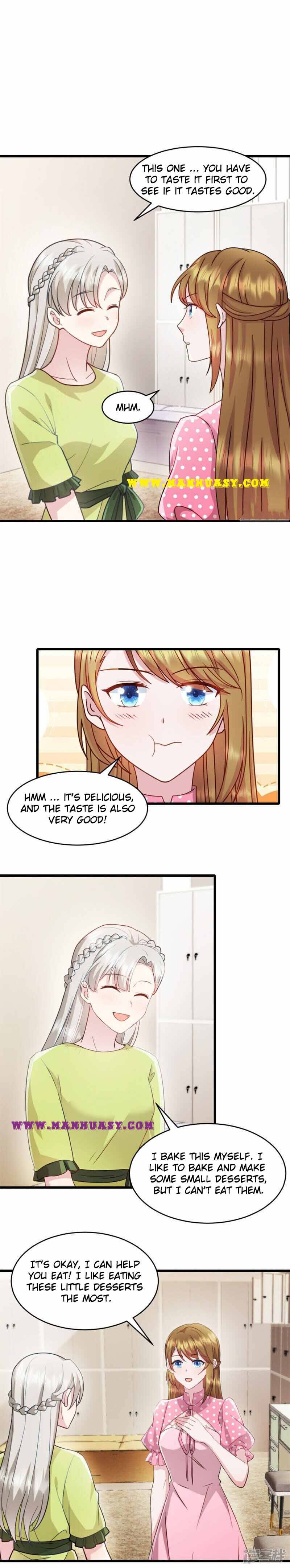 Cute Baby Is Coming : Daddy And Mommy Are Super Fierce Chapter 73 - page 9