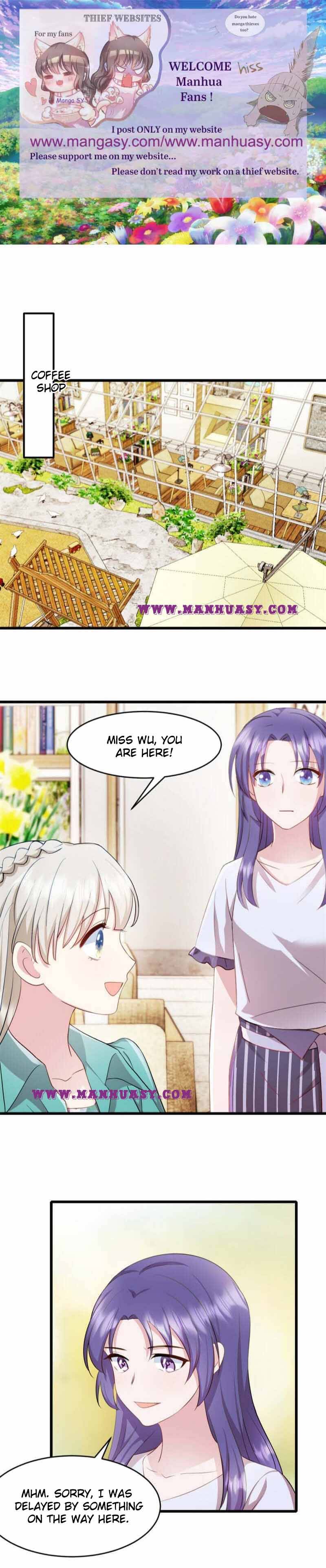 Cute Baby Is Coming : Daddy And Mommy Are Super Fierce Chapter 72 - page 2