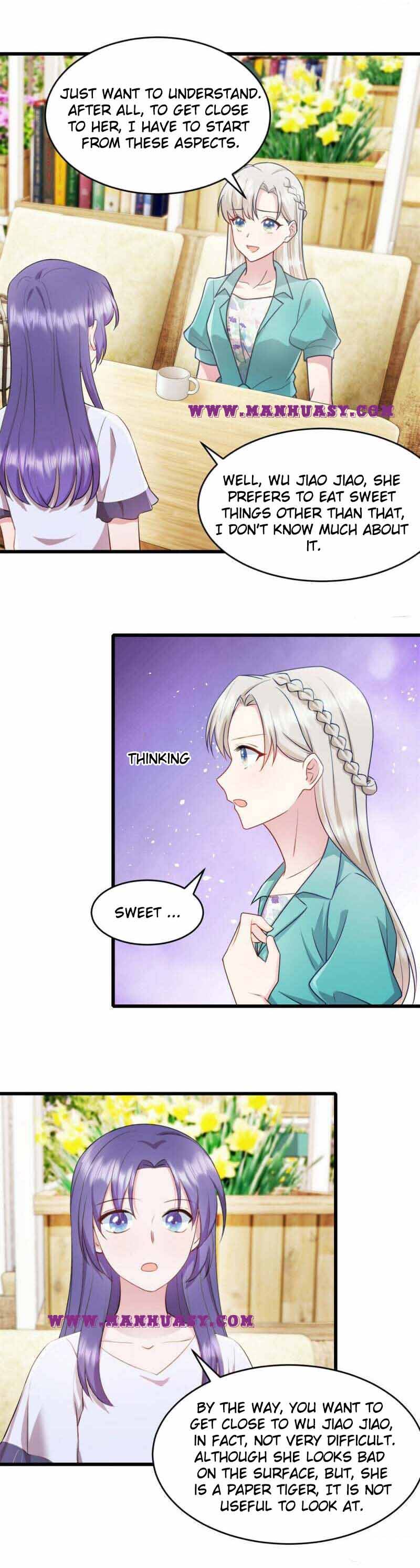 Cute Baby Is Coming : Daddy And Mommy Are Super Fierce Chapter 72 - page 4