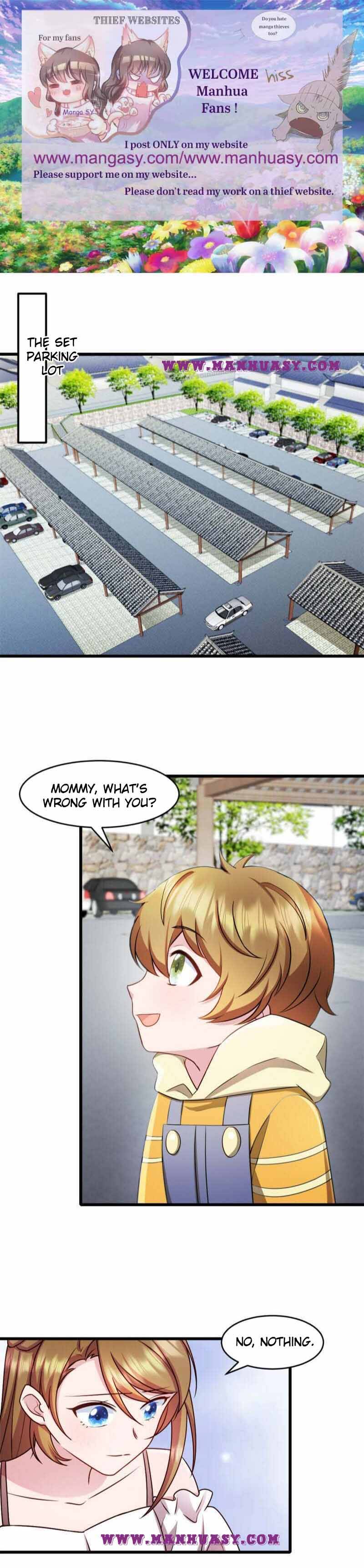 Cute Baby Is Coming : Daddy And Mommy Are Super Fierce Chapter 71 - page 2