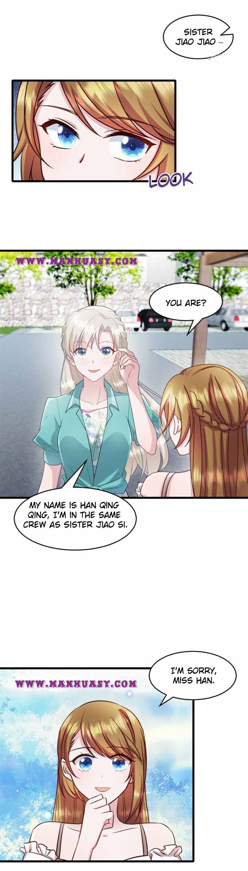 Cute Baby Is Coming : Daddy And Mommy Are Super Fierce Chapter 71 - page 4