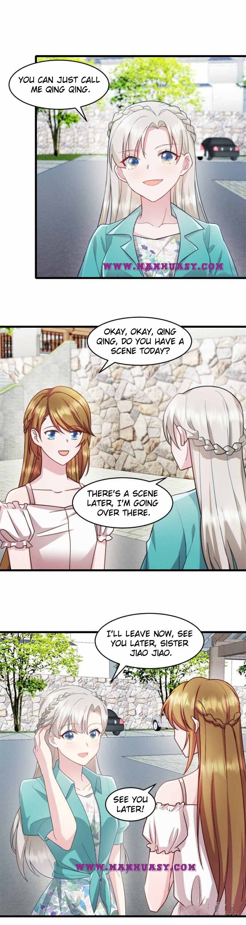 Cute Baby Is Coming : Daddy And Mommy Are Super Fierce Chapter 71 - page 5