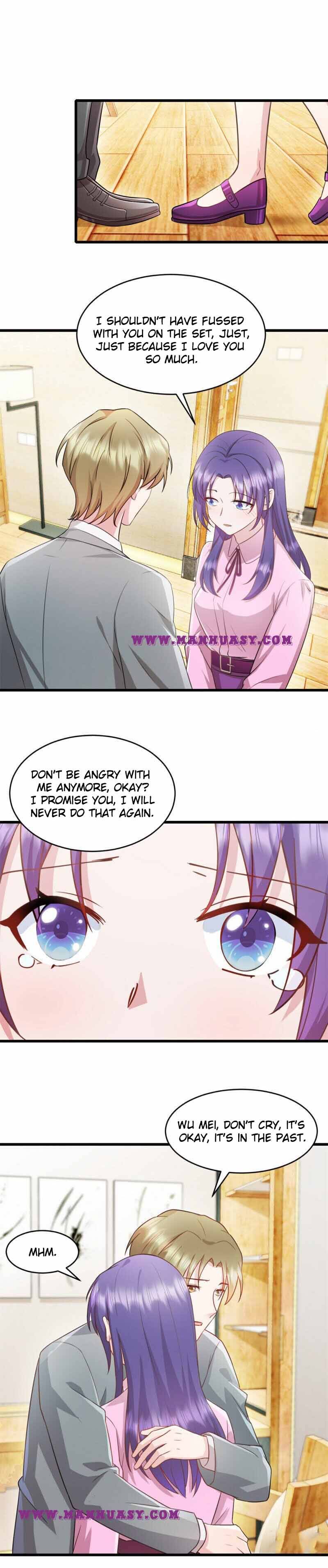 Cute Baby Is Coming : Daddy And Mommy Are Super Fierce Chapter 69 - page 4