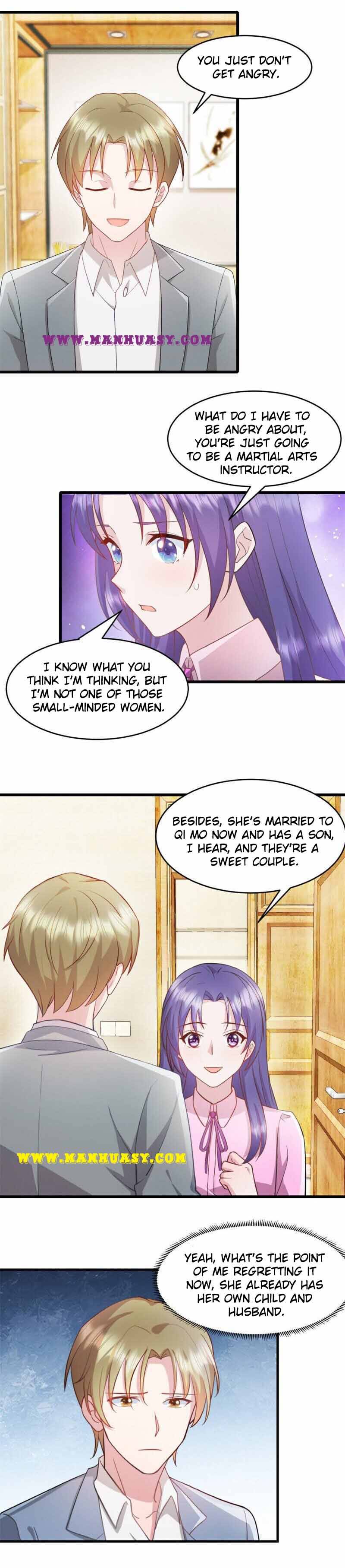 Cute Baby Is Coming : Daddy And Mommy Are Super Fierce Chapter 69 - page 6