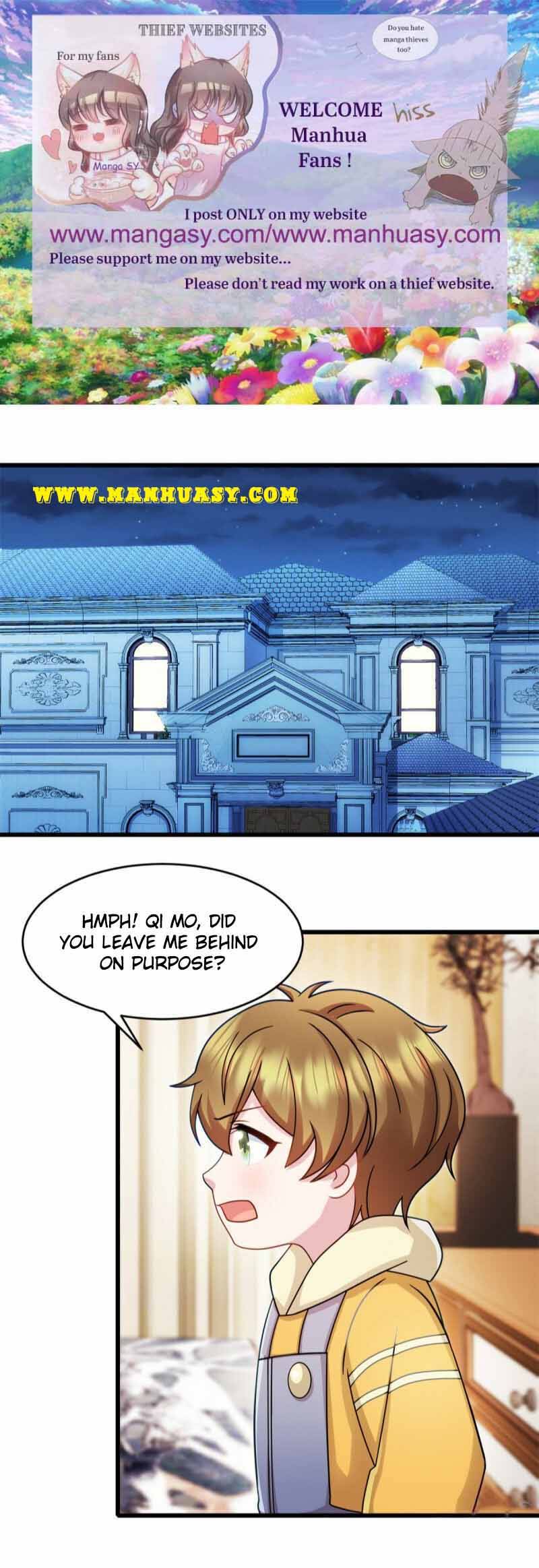 Cute Baby Is Coming : Daddy And Mommy Are Super Fierce Chapter 68 - page 2