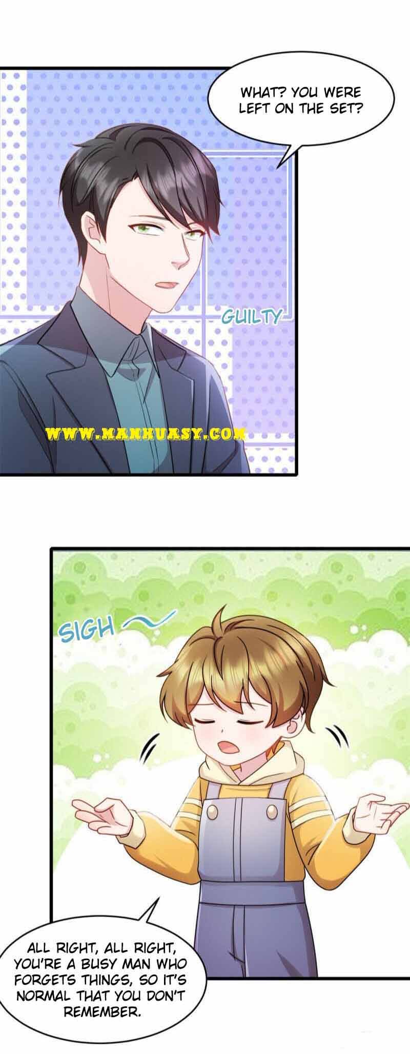 Cute Baby Is Coming : Daddy And Mommy Are Super Fierce Chapter 68 - page 3