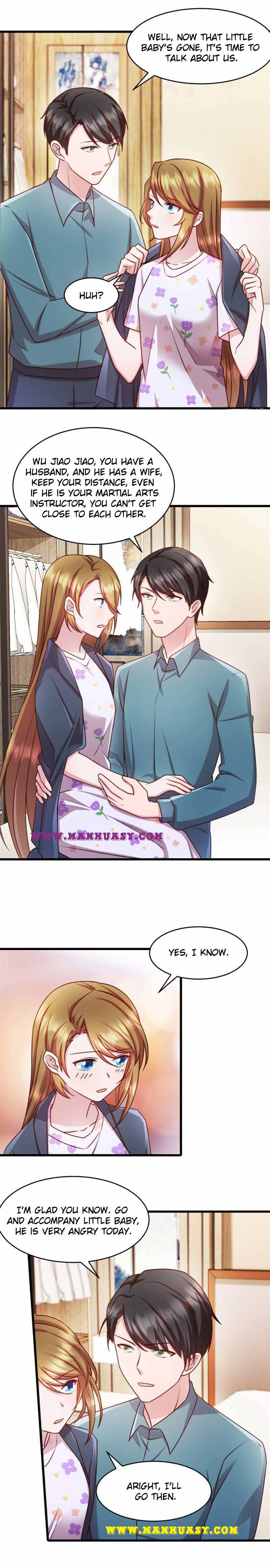 Cute Baby Is Coming : Daddy And Mommy Are Super Fierce Chapter 68 - page 6