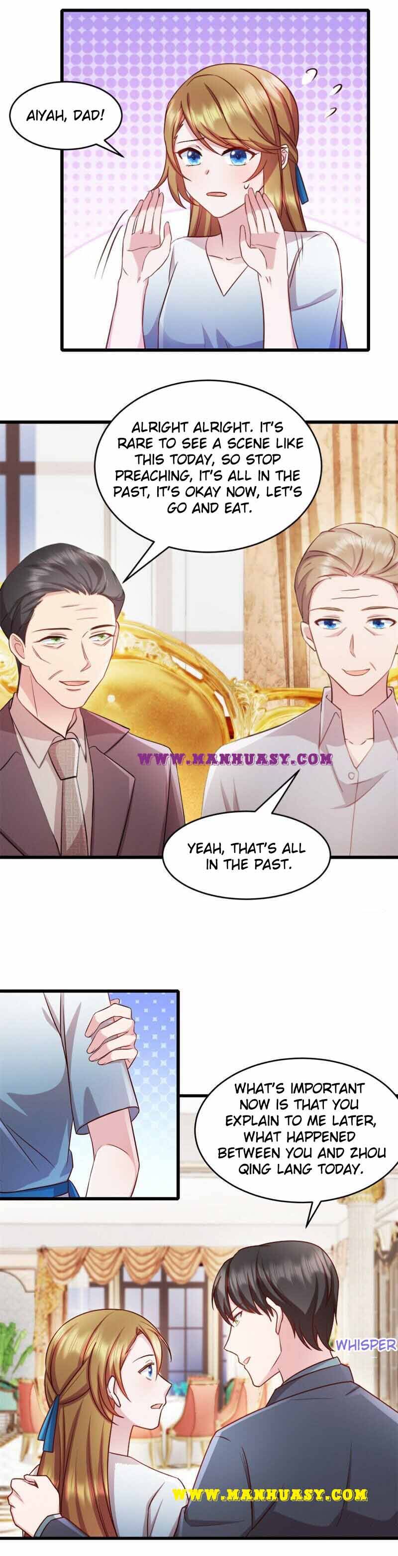 Cute Baby Is Coming : Daddy And Mommy Are Super Fierce Chapter 67 - page 10