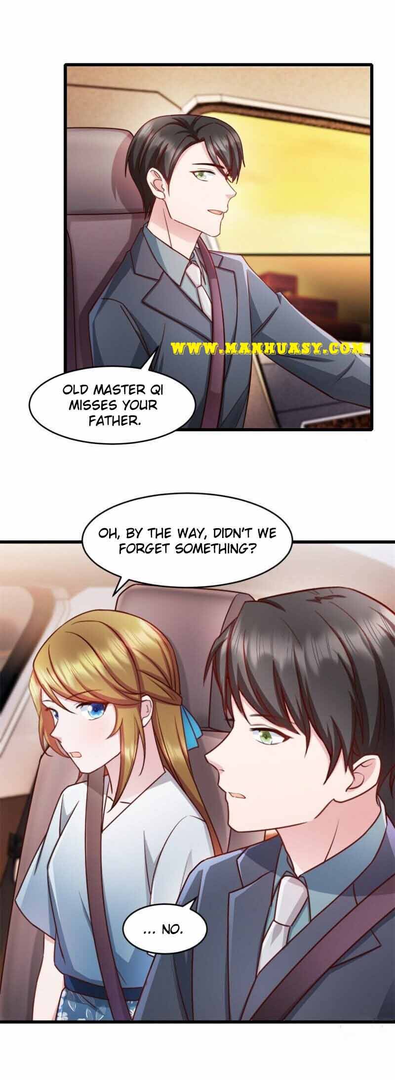 Cute Baby Is Coming : Daddy And Mommy Are Super Fierce Chapter 66 - page 10