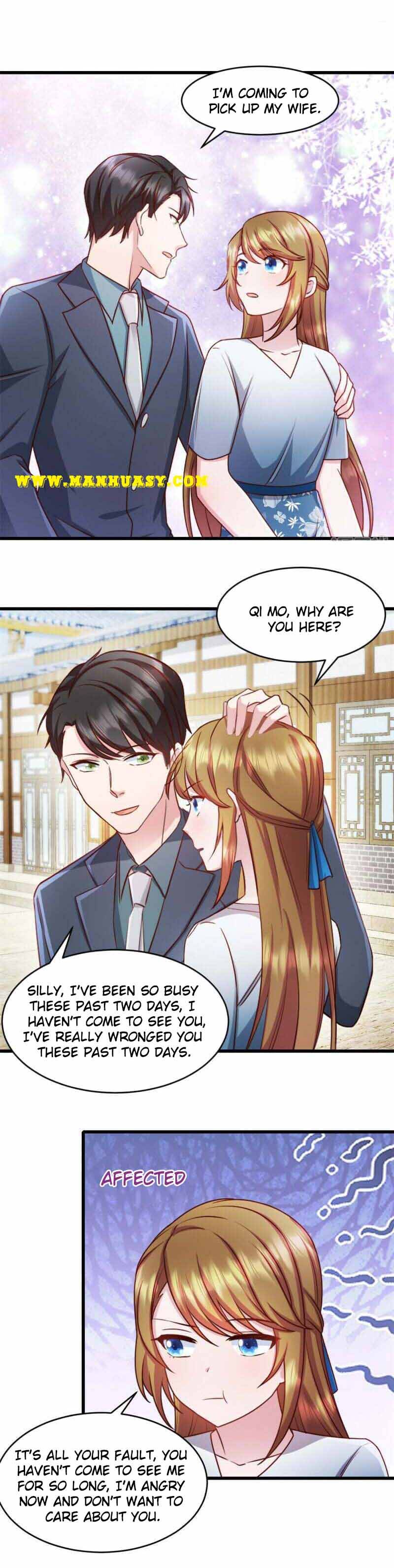 Cute Baby Is Coming : Daddy And Mommy Are Super Fierce Chapter 66 - page 6