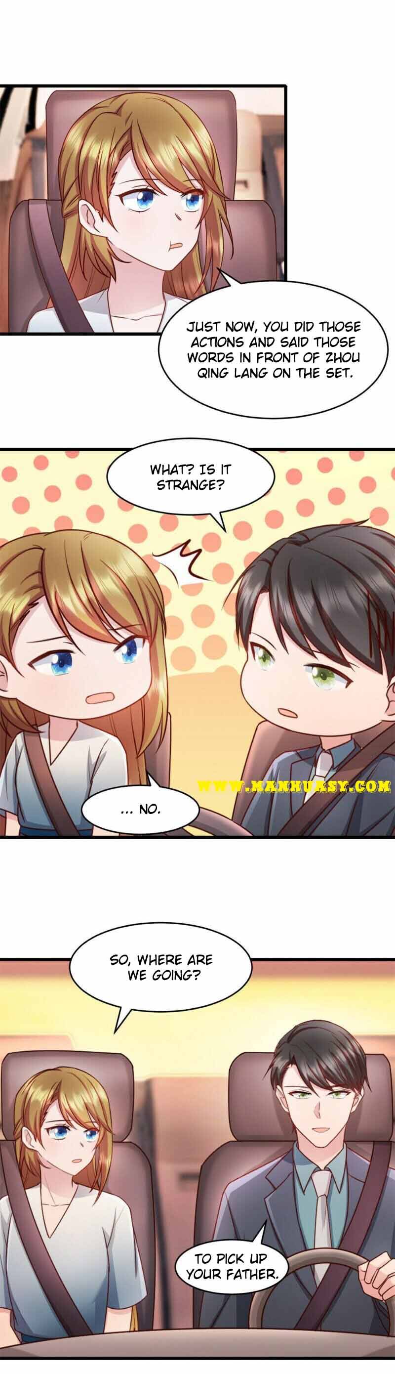 Cute Baby Is Coming : Daddy And Mommy Are Super Fierce Chapter 66 - page 9