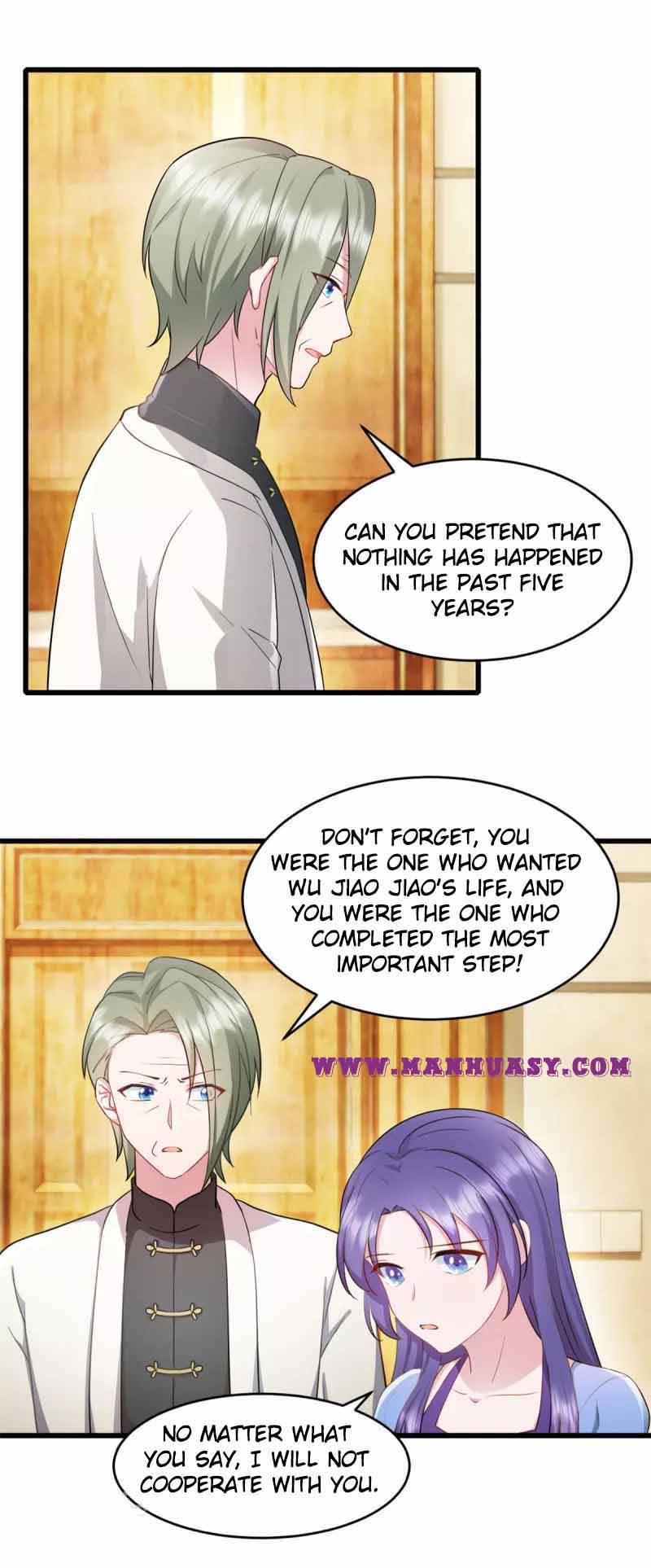 Cute Baby Is Coming : Daddy And Mommy Are Super Fierce Chapter 63 - page 11
