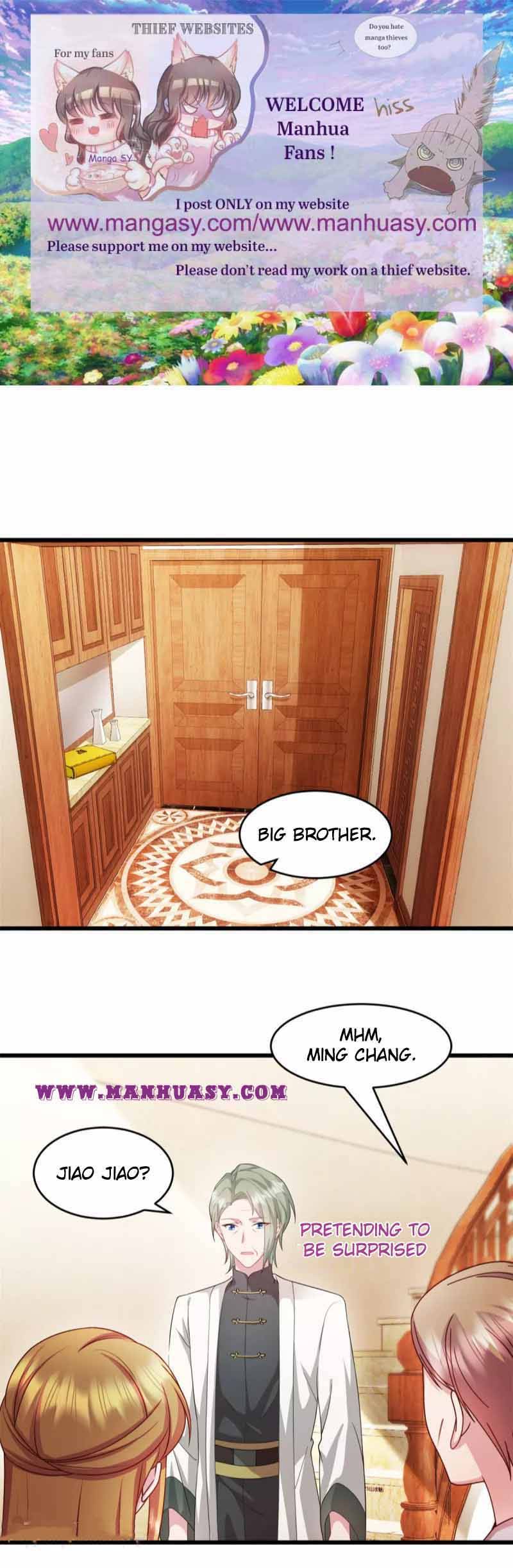 Cute Baby Is Coming : Daddy And Mommy Are Super Fierce Chapter 63 - page 2