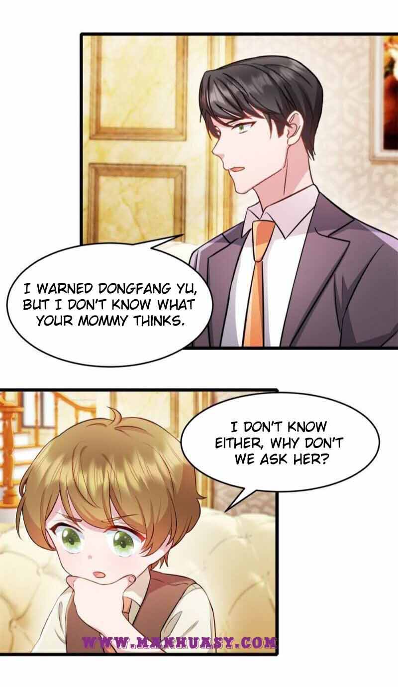 Cute Baby Is Coming : Daddy And Mommy Are Super Fierce Chapter 60 - page 3