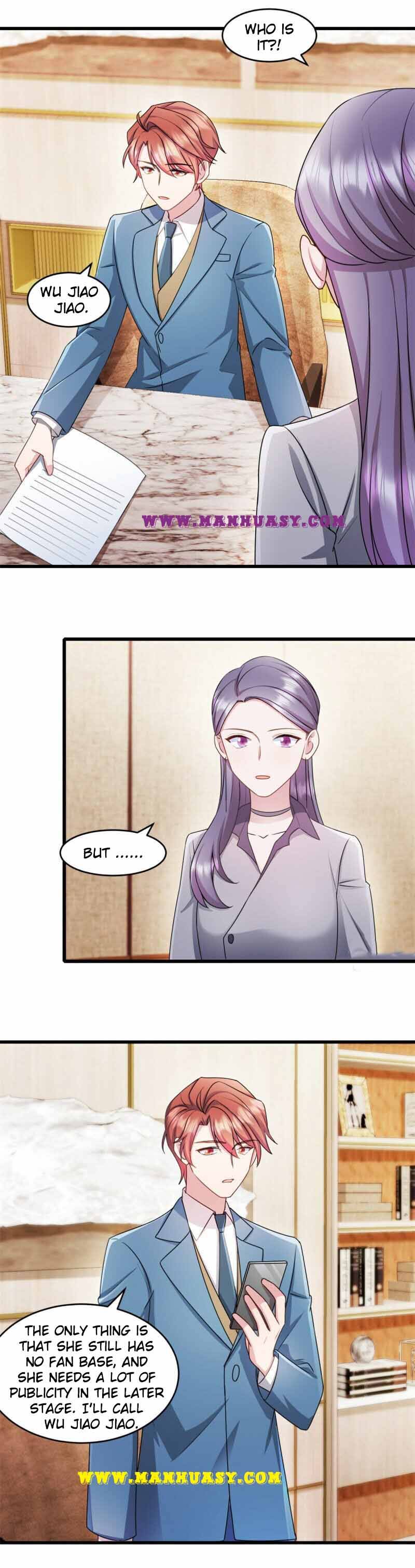 Cute Baby Is Coming : Daddy And Mommy Are Super Fierce Chapter 59 - page 3