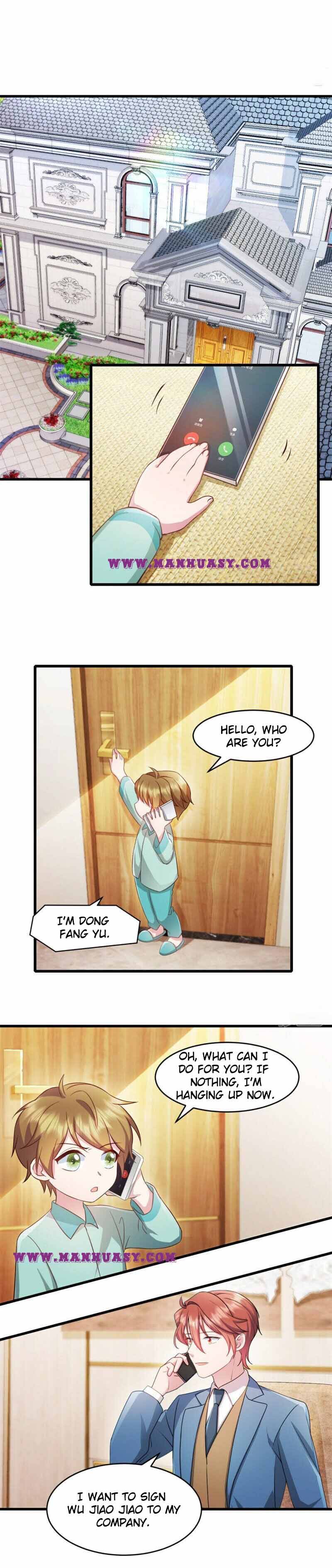 Cute Baby Is Coming : Daddy And Mommy Are Super Fierce Chapter 59 - page 4