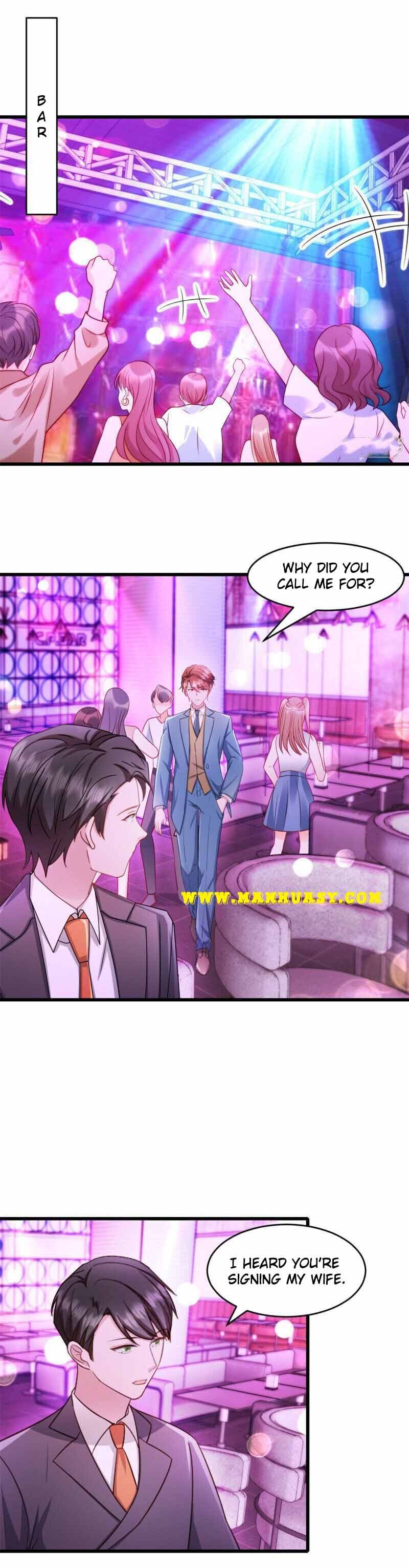 Cute Baby Is Coming : Daddy And Mommy Are Super Fierce Chapter 59 - page 7
